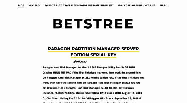 betstree.weebly.com