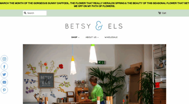 betsyandels.co.uk