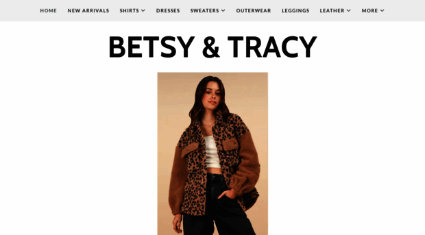 betsyandtracy.com