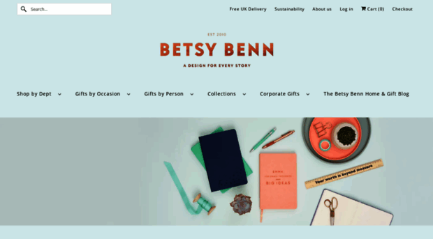 betsybenn.co.uk