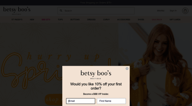 betsyboosboutique.com