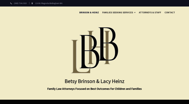 betsybrinson.com