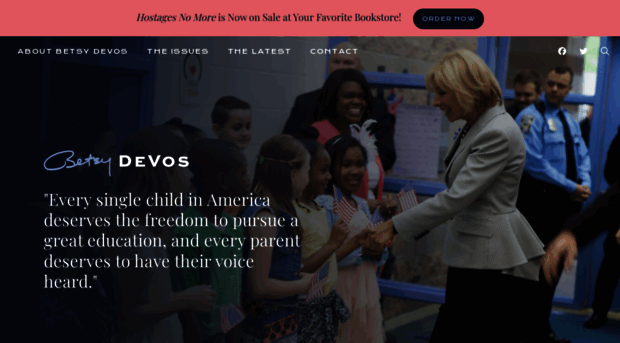 betsydevos.com