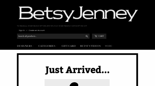 betsyjenney.com
