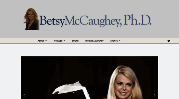 betsymccaughey.com