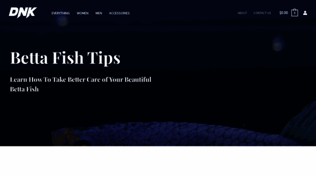 bettafishtips.com