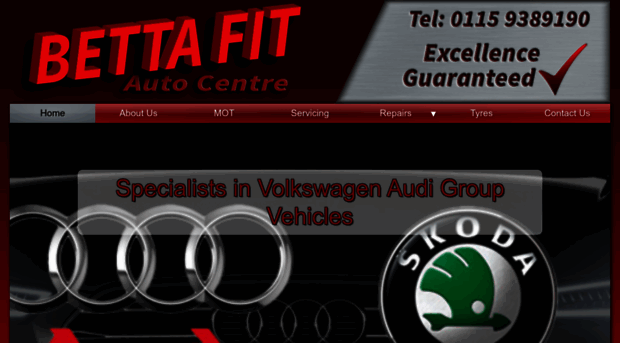 bettafitautocentre.co.uk