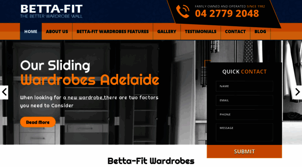 bettafitwardrobes.com.au