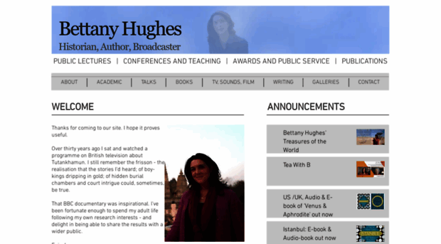 bettanyhughes.co.uk