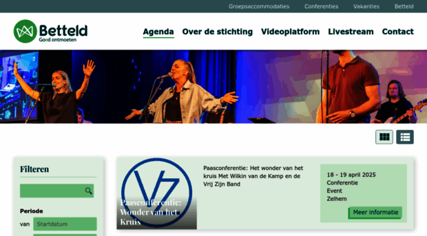 betteldagenda.nl