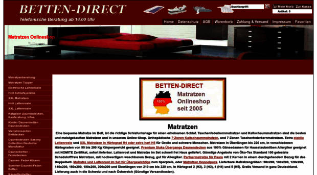 betten-direct.de