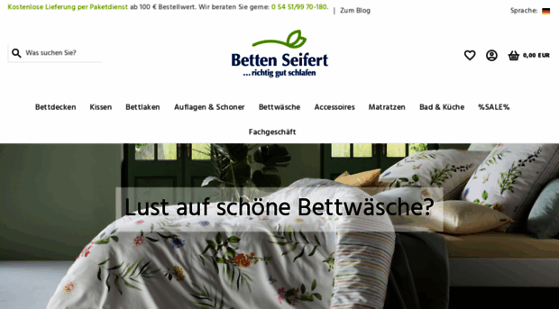 betten-seifert.com