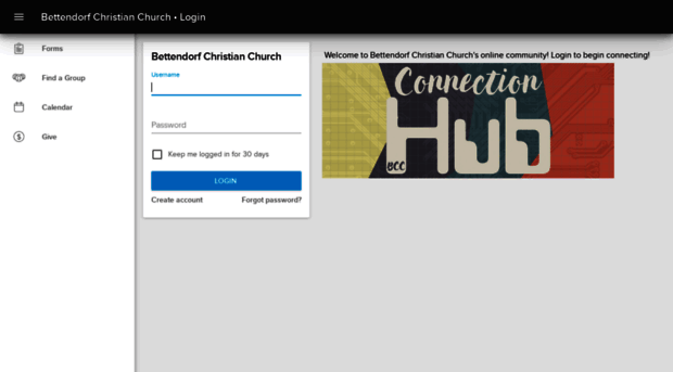 bettendorfchristian.ccbchurch.com