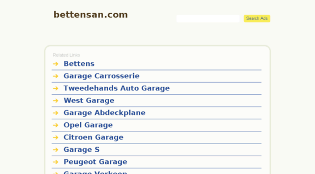 bettensan.com