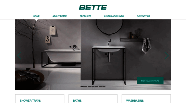 betteproducts.co.uk