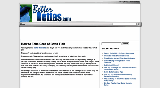 better-bettas.com