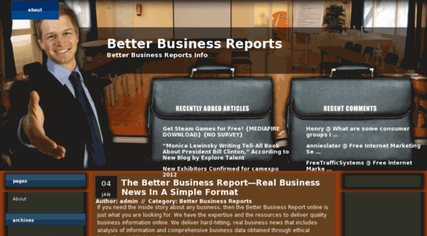 better-business-report.com