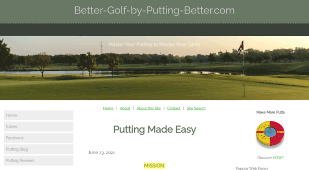 better-golf-by-putting-better.com