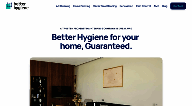 better-hygiene.com