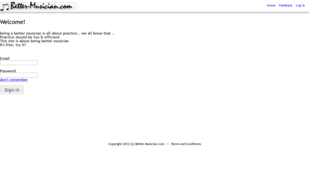 better-musician.com