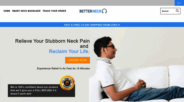 better-neck.com