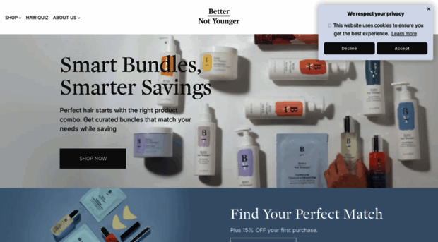 better-notyounger.com