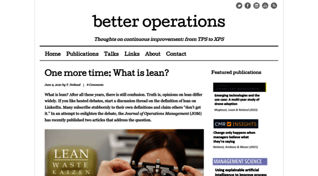 better-operations.com