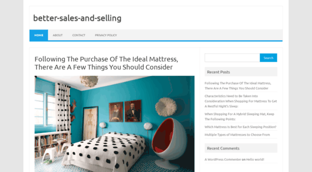 better-sales-and-selling.com