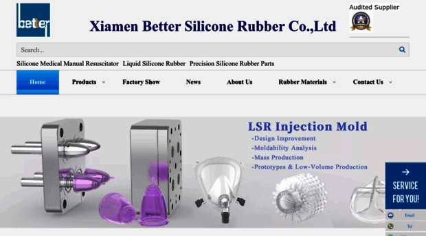 better-silicone.com