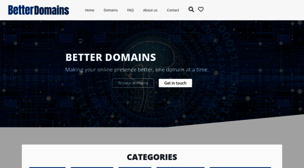 better.domains