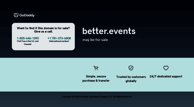 better.events