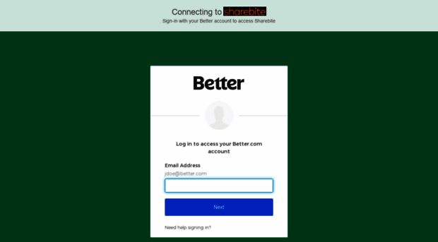 better.sharebite.com