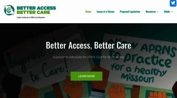 betteraccessbettercaremo.com