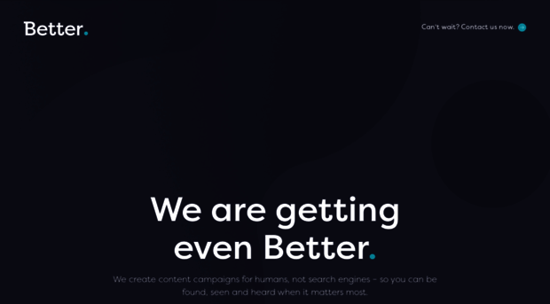 betteragency.co.uk