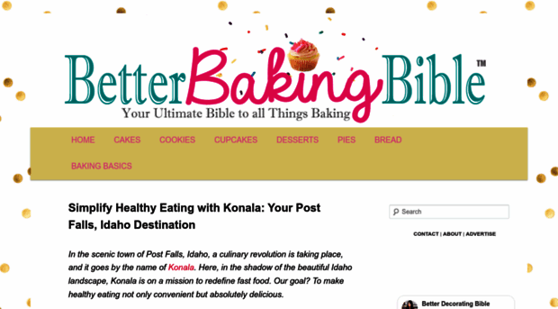 betterbakingbible.com