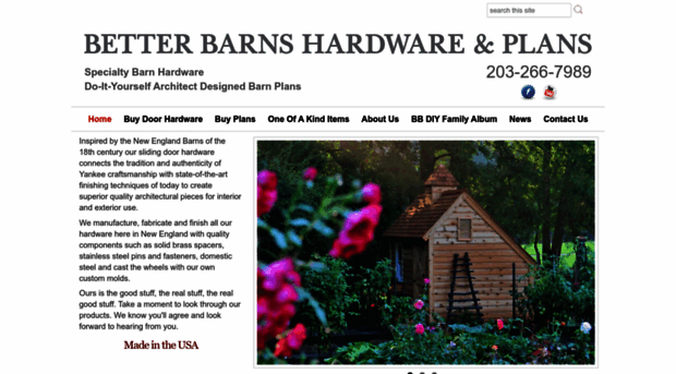 betterbarns.com