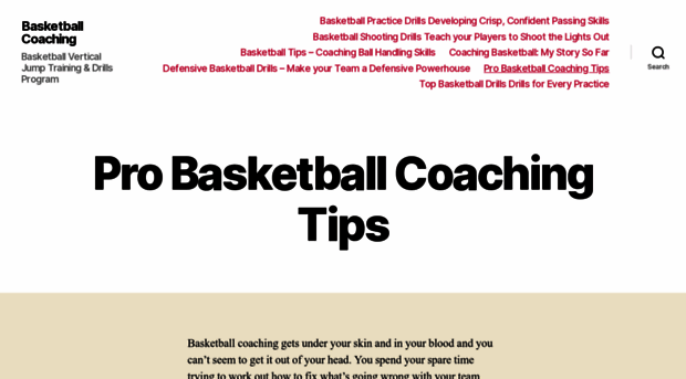 betterbasketballcoaching.com