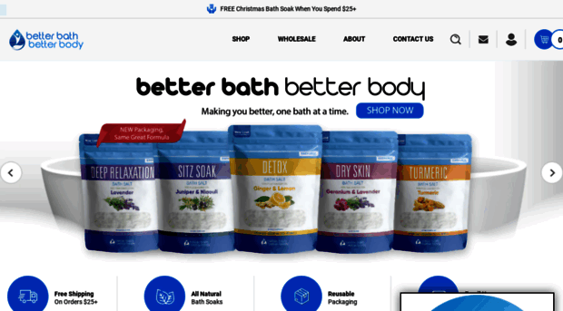 betterbathbetterbody.com