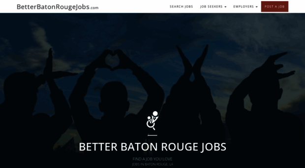 betterbatonrougejobs.com