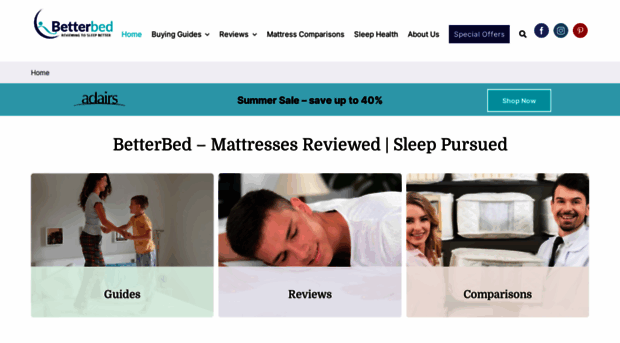 betterbed.co