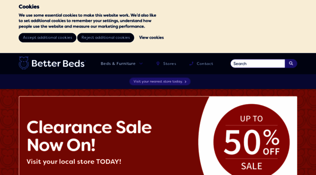 betterbeds.co.uk