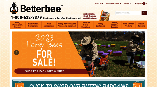 betterbee.net