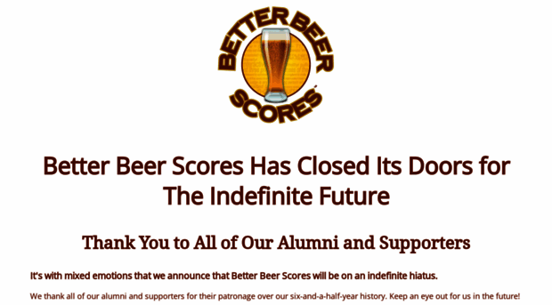 betterbeerscores.com