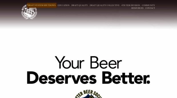 betterbeersociety.com