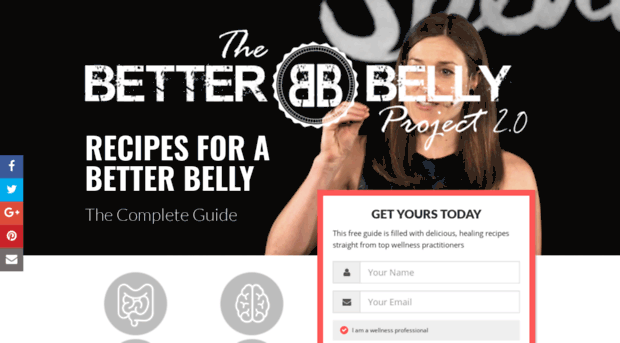 betterbellyproject.com