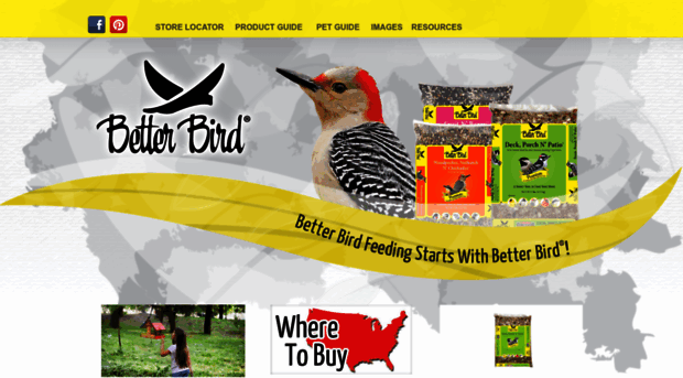 betterbirdfood.com