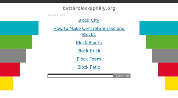 betterblocksphilly.org