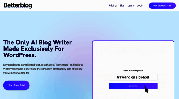 betterblog.ai