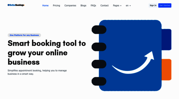 betterbookings.biz