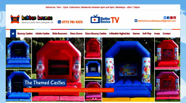 betterbouncecastlehire.co.uk